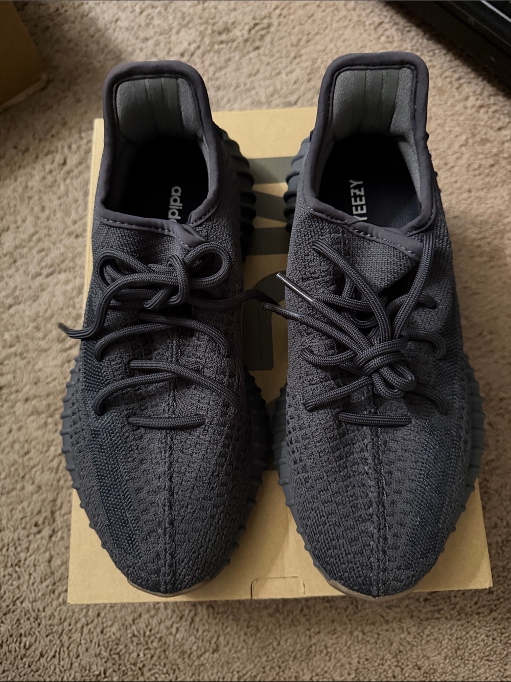 Yeezy Boost 350 V2 Cinder